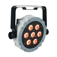 Showtec Compact Par 7 Tri 3W slimline LED can Uplighter