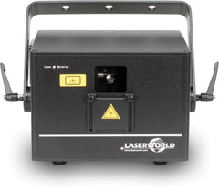 Laserworld CUBE 1.5 App Controlled Battery Laser