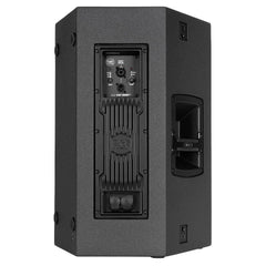 2x RCF NX932-A Professional 12" 2100W Active Speaker and 2x SUB905-AS MKIII 2200w Active Subwoofer and Poles