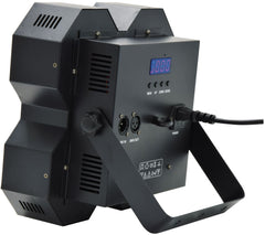 QTX HPWASH200 – 200 W Hochleistungs-LED-Blinder, warmweiß