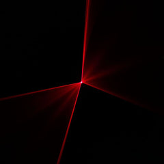 Cameo WOOKIE 200 R Laser d'animation 200 mW rouge