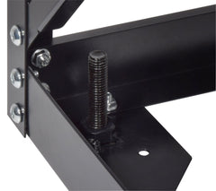 Adastra offene 19-Zoll-Rackrahmen RF-12U