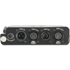 Ibiza Light WD300DMX Kabelloser DMX-Transceiver 2,4 GHz