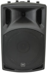 QTX QX15PA Portable PA System Bluetooth High Power 15"