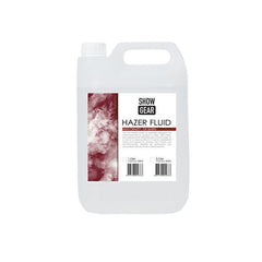 Showgear Hazer Fluid 5 Liter Oil-based