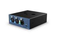 ChamSys GeNetix GN2 2-Port Ethernet DMX Node for Art-Net USB