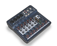 Soundsation MIOSTREAM6 6ch Mixer Bluetooth USB-C Recording Interface for Computer