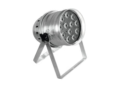 Eurolite Led Par-64 Qcl 12X8W Boden Sil