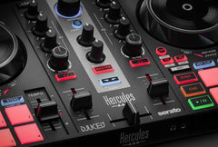 Hercules DJ Control Inpulse 200 MK2 Serato