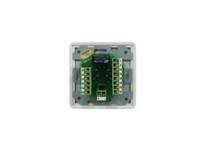 Omnitronic Pa Program Selector Mono Wh