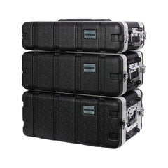 Protex 2U ABS Rack Case