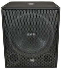 QTX QT18SA 18" Active Subwoofer 1000w *B-STOCK*