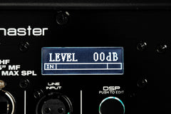 Studiomaster V6A Active Line Array Speaker Cabinet – Dual 6.5″