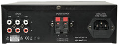 QTX KAD-2 Digitaler Stereoverstärker