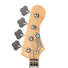 Rapier  Saffire Bass Guitar - Daphne Blue