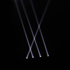 Cameo HYDRABEAM 400 RGBW Beleuchtungsset mit 4x 10W Quad LED Moving Heads