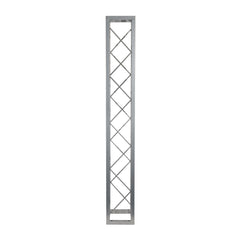 Equinox 1.5m Quad Steel DecoTruss, Silver