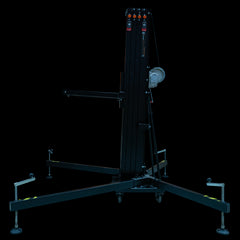 Showgear MAT-250 Compact - Line Array Tower Mammoth Stand 6.5 m