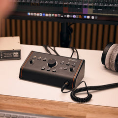 PALMER MONICON L G2 – Active/Passive Studio Monitor Controller