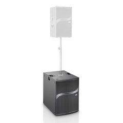 LD Systems DDQ SUB 18 18" active PA Subwoofer with DSP