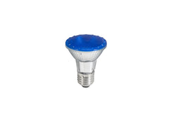 OMNILUX PAR-20 230V SMD 6W E-27 LED bleu