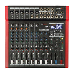Proel MQ1222X Mixer 12ch Mixing Console DSP