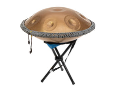 Dimavery HP-9D Handpan 9-Tone Steel Handpan
