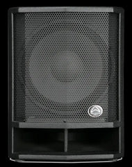 Wharfedale Pro DVP-AX15B 15" Aktiv-Subwoofer-Bassbehälter 1200 W