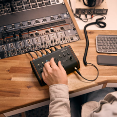 PALMER MONICON L G2 – Active/Passive Studio Monitor Controller *B-STOCK*
