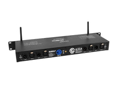 Futurelight WDS-CRMX 2.4 GHz Duo TX Wireless DMX Transceiver 19"