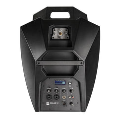 2x HK Bundle Max Polar 12 1200w + 2x 1500w Sonar 115d Subwoofer Bass Extension