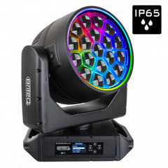BRITEQ BTI-BLIZZARD WASH2 950W IP65 Outdoor RGBL Moving Wash