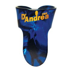 D'andrea Finger Picks Deluxe Colours - 72pcs