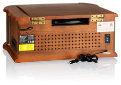 Roadstar RO-HIF-1996 Vintage Style Hifi System Bluetooth DAB+