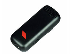 Eikon Twinstream Dual Wireless Clip-On Microphone System for Podcast Blogging Interview