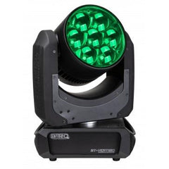 Briteq BT-VERTIGO 7x 60W RGBL Moving Head Wash