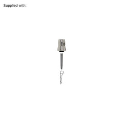 Base d'arc Global Truss F31 PL (ST-031PL)