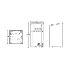 Showtec Eventspot 1800 Q4