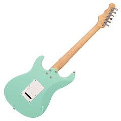 Fret King Corona Custom Guitar - Ventura Green