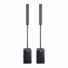 HK Audio Elements Easy Base 1800 W Lautsprechersystem inkl. Abdeckungen für aktive PA