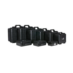 DAP Daily Case 10 IP65 Flightcase Camera Lighting DJ Carry Case 345x266x165 mm