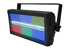 EUROLITE LED Mega Strobe 812 Panel 3 in 1 RGB