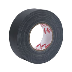 Ruban Gaffer en tissu mat de qualité supérieure eLumen8 3130, 48 mm x 50 m, noir