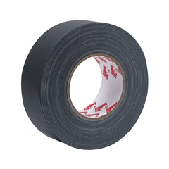 eLumen8 Premium Mattgewebe-Gafferband 3130 48 mm x 50 m – Schwarz