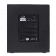 Italian Stage IS 118A Active Subwoofer Bass Bin 18" 700W