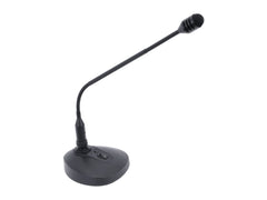 Microphone à col de cygne Omnitronic Mic Shd-1
