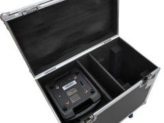 ROADINGER Flightcase 2x TMH-H380 Moving Head