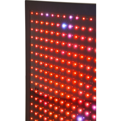 AFX LED DJ Booth Foldable DJ-LEDPANEL Video Facade Wall *B Stock*