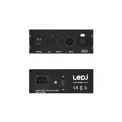 Système LED Starcloth LEDJ DMX 8 x 4,5 m, CW MKII *Stock B