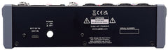 Citronic CMA-8 Compact Mixer with DSP FX and BT/USB